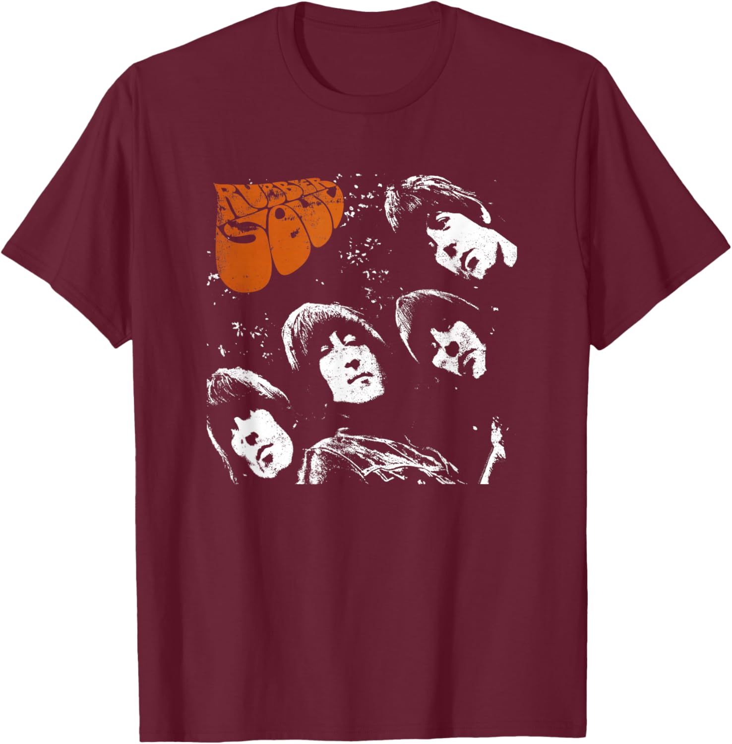 The Beatles Rubber Soul T-Shirt for Music Lovers and Vintage Fans - 10