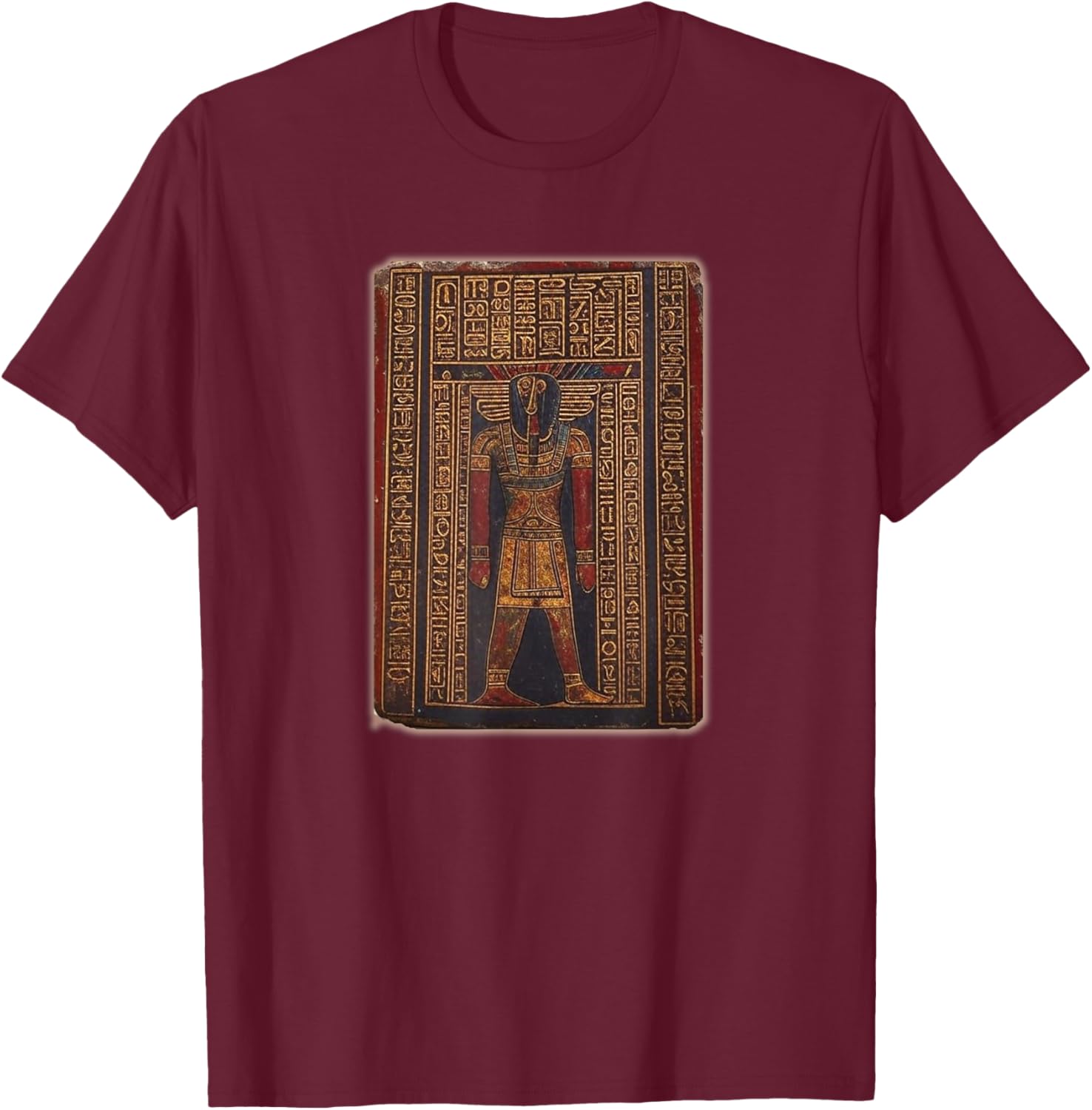 Stylish Egyptian Tablet T-Shirt for Unique Fashion Lovers - 22