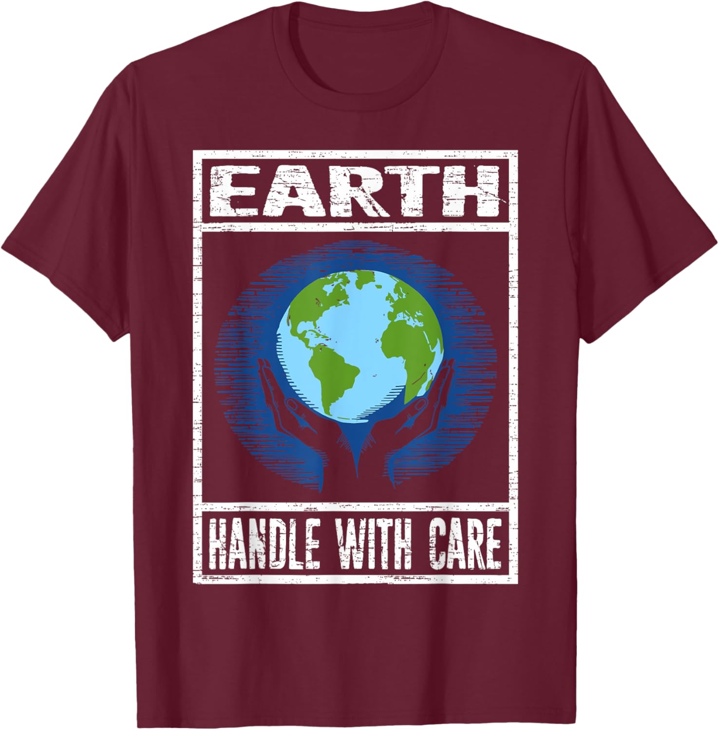 Purrtect Our Planet Cat Lover T-Shirt for Eco-Friendly Fashion - 16