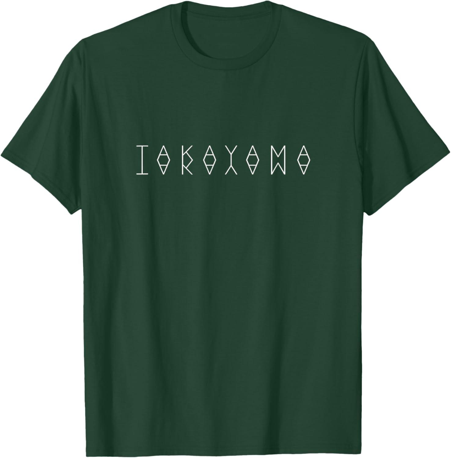 Takayama Reflections Japanese Souvenir T-Shirt for Unique Travel Style - 12