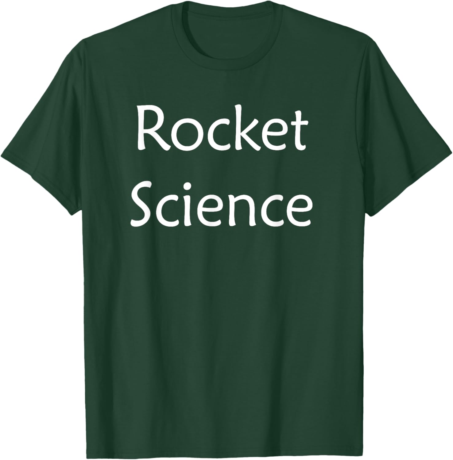 Rocket Science T-Shirt for Space Lovers - Fun & Unique Apparel - 18