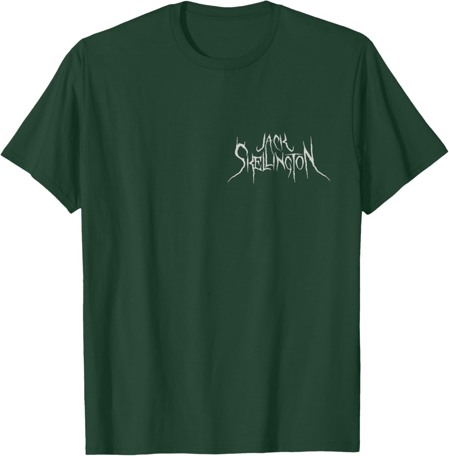 Disney The Nightmare Before Christmas Jack Skellington Basic T-Shirt - 4
