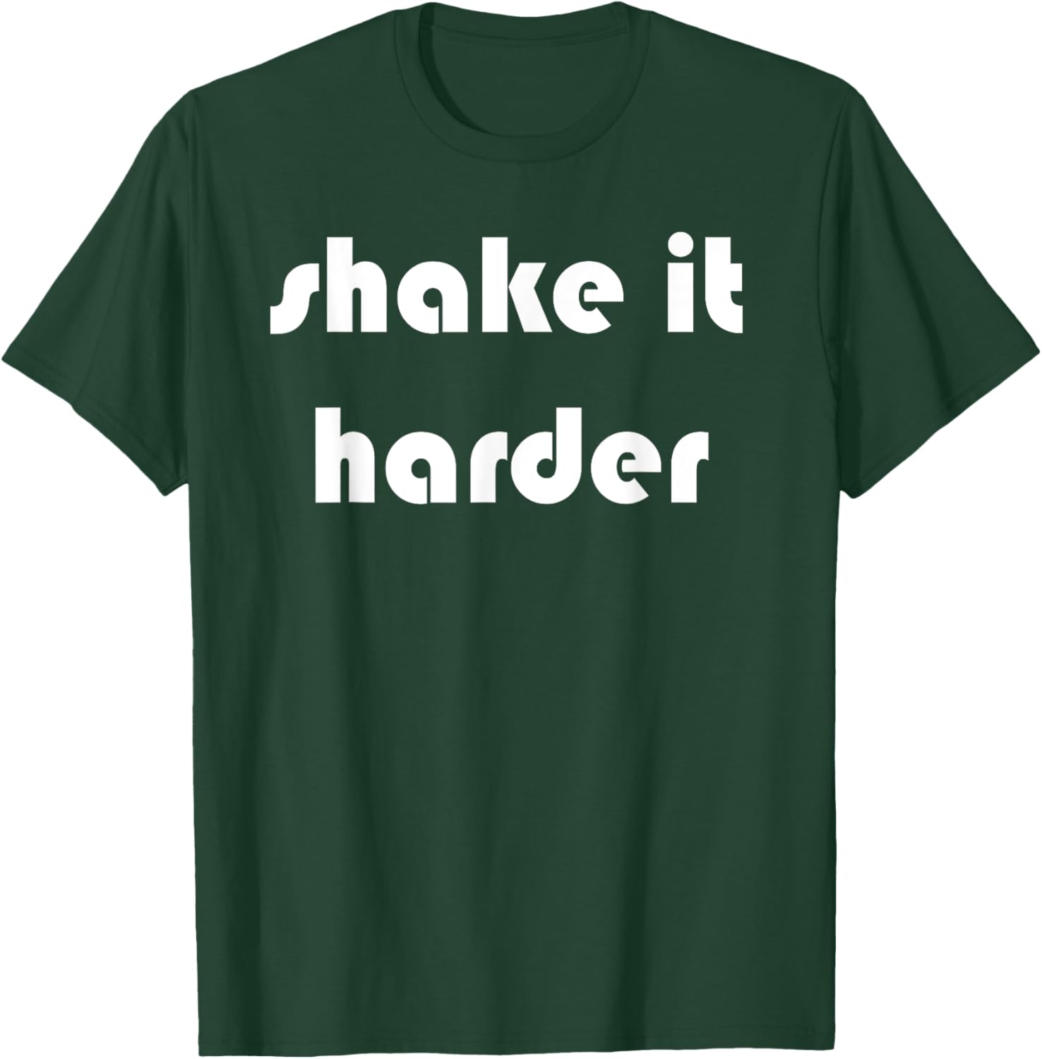 Shake It Harder T-Shirt for Fun Outfits and Unique Style - 8