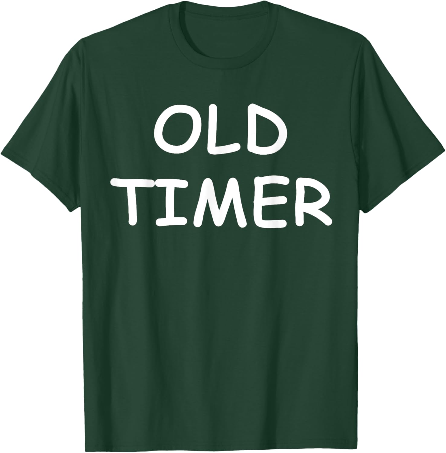 Old Timer T-Shirt Vintage Style Apparel for Classic Enthusiasts - 7