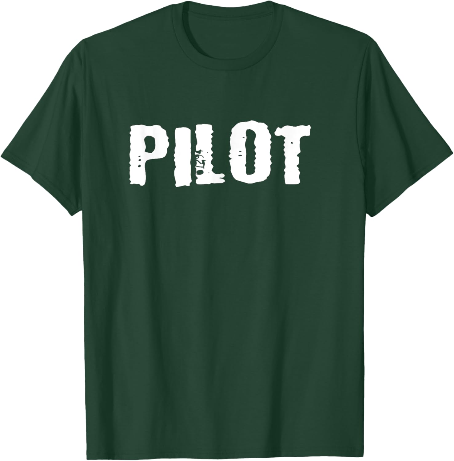 Pilot T-Shirt for Aviation Lovers - Stylish and Comfortable Wear - 4