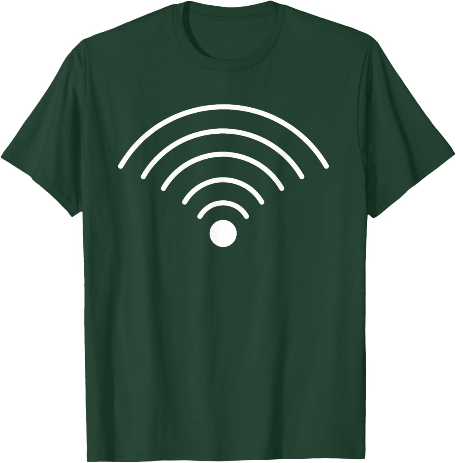 Trendy WiFi Hotspot T-Shirt for Internet Lovers – Fun and Stylish Apparel - 12