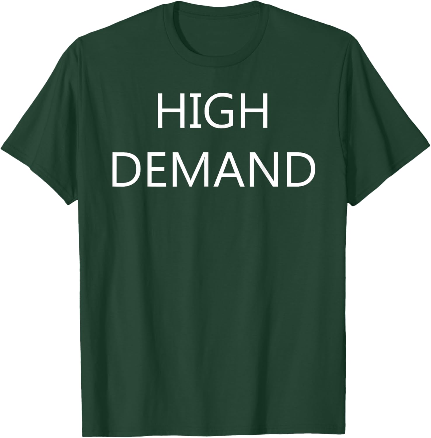 Trendy High Demand T-Shirt for Stylish Casual Wear and Everyday Comfort - 15