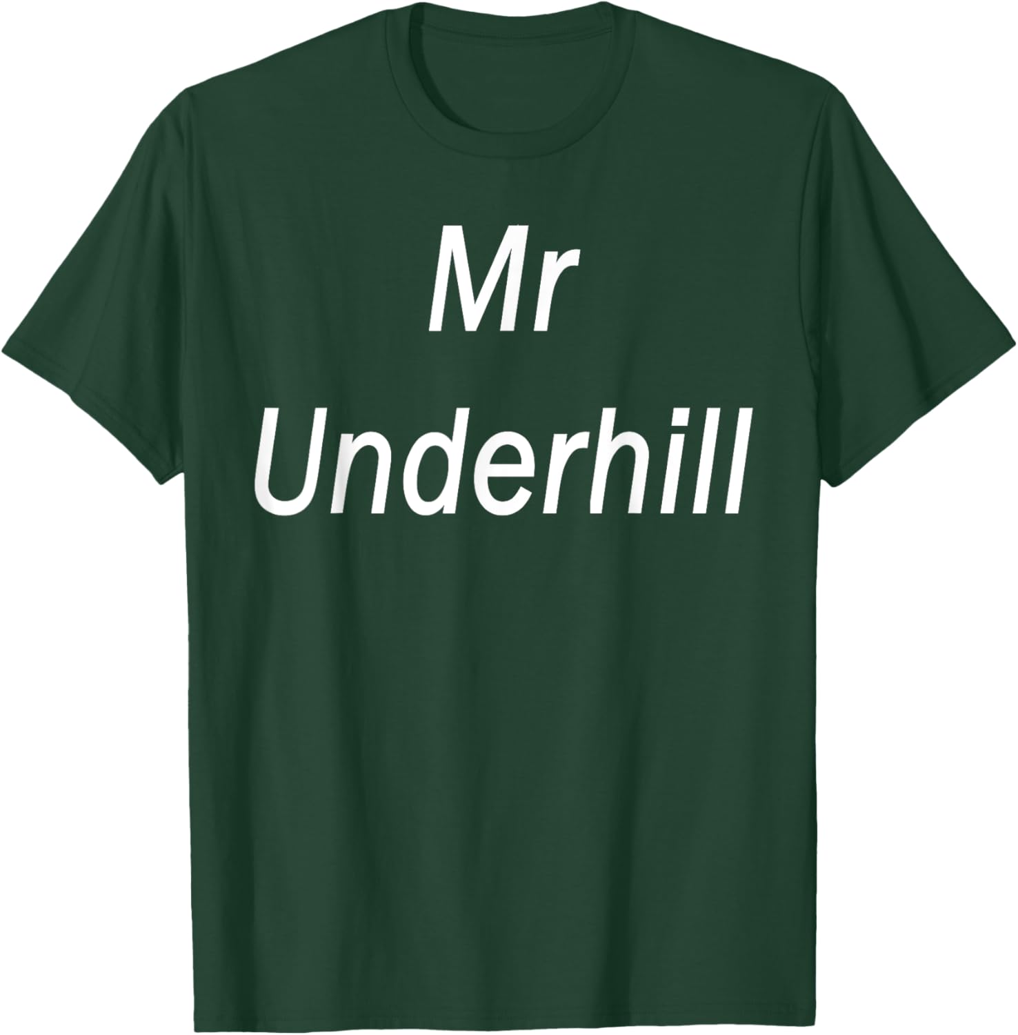 Stylish Mr Underhill T-Shirt for Casual Wear and Everyday Comfort - 15
