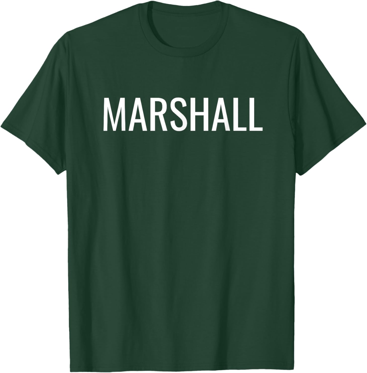 Stylish Marshall T-Shirt for Men - Cool Casual Wear in Soft Cotton - 14