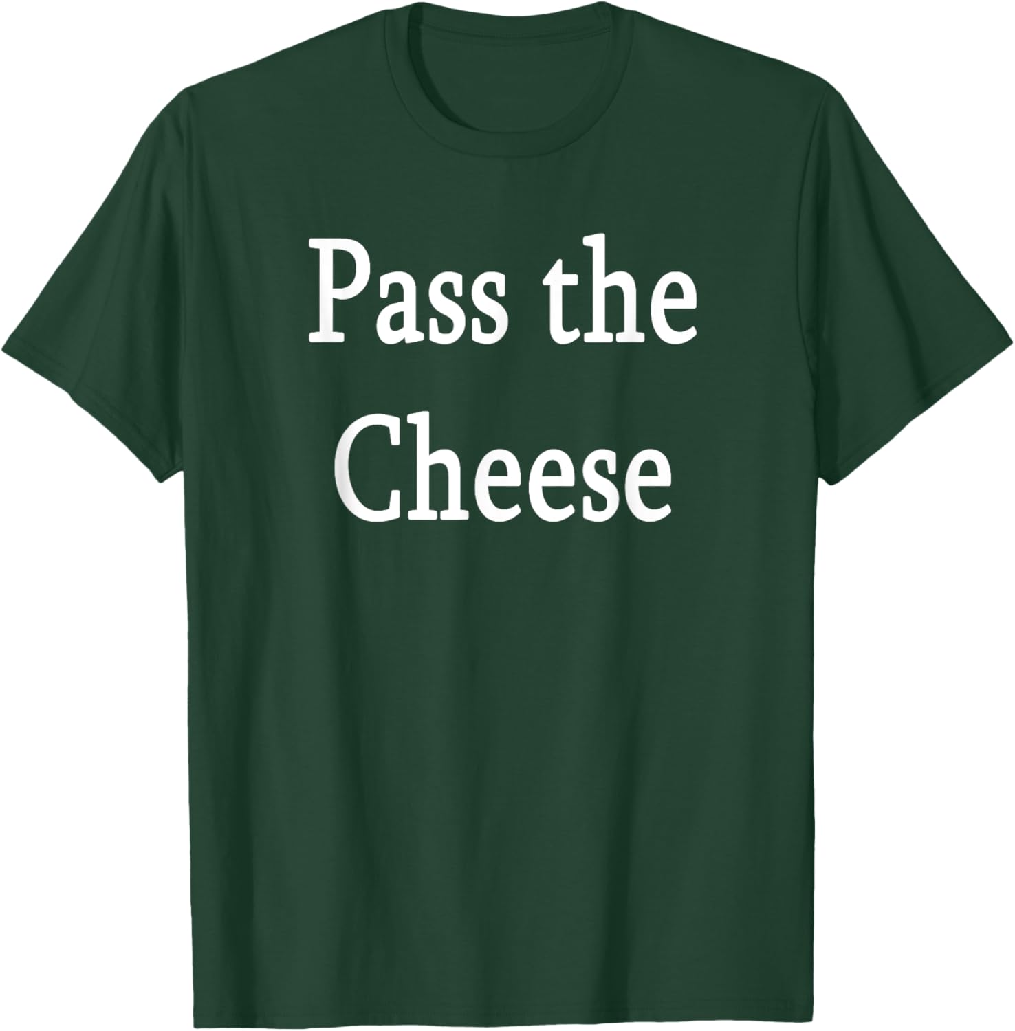 Pass The Cheese T-Shirt Fun Graphic Tee for Cheese Lovers - 22