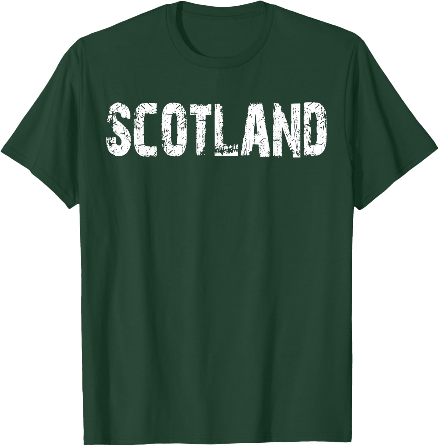 Scotland T-Shirt for Men and Women - Stylish Casual Wear Collection - 6