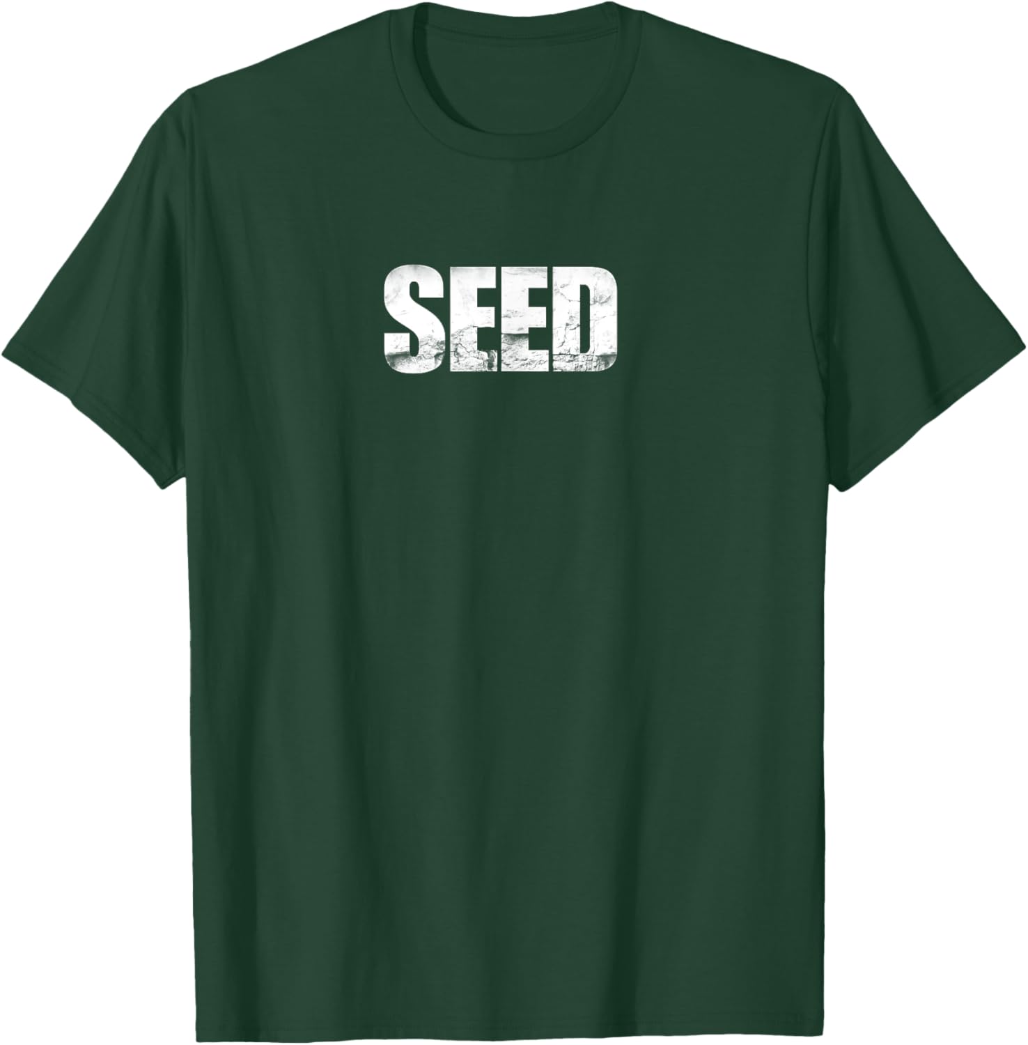 Stylish SEED T-Shirt for Men and Women - Comfortable Casual Wear - 14