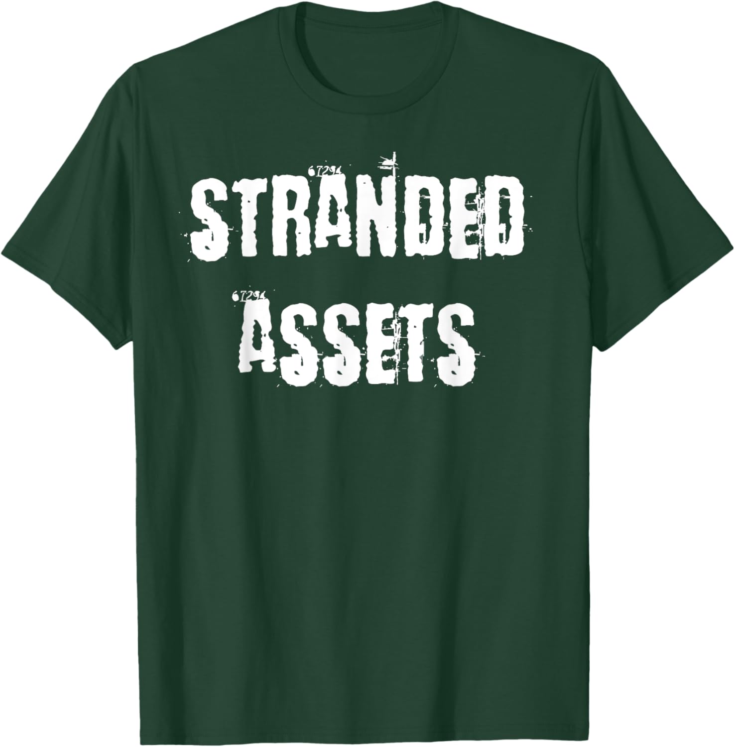 Stranded Assets T-Shirt for Unique Style and Comfortable Fit - 18