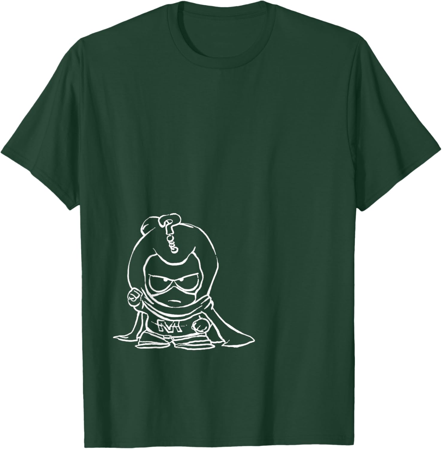 South Park Mysterion Superhero I'm An Angel T-Shirt for Fans - 6