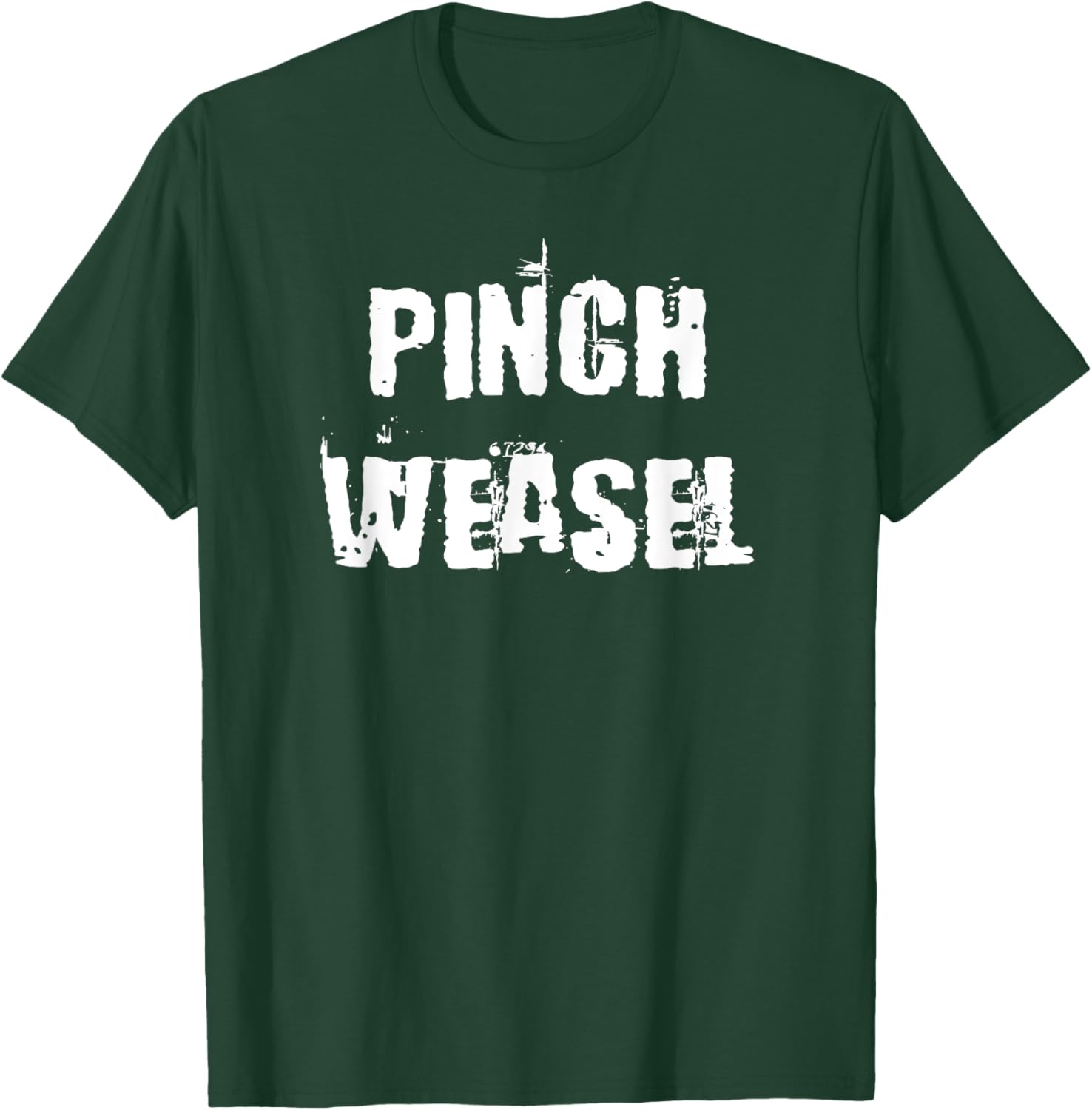 Pinch Weasel T-Shirt for Fun and Unique Style in Clothing and Accessories - 17