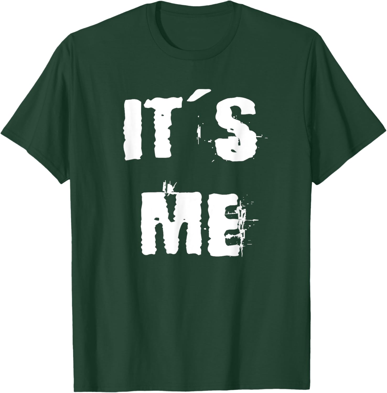 Trendy It's Me T-Shirt for Stylish Comfort in Clothing and Footwear - 27