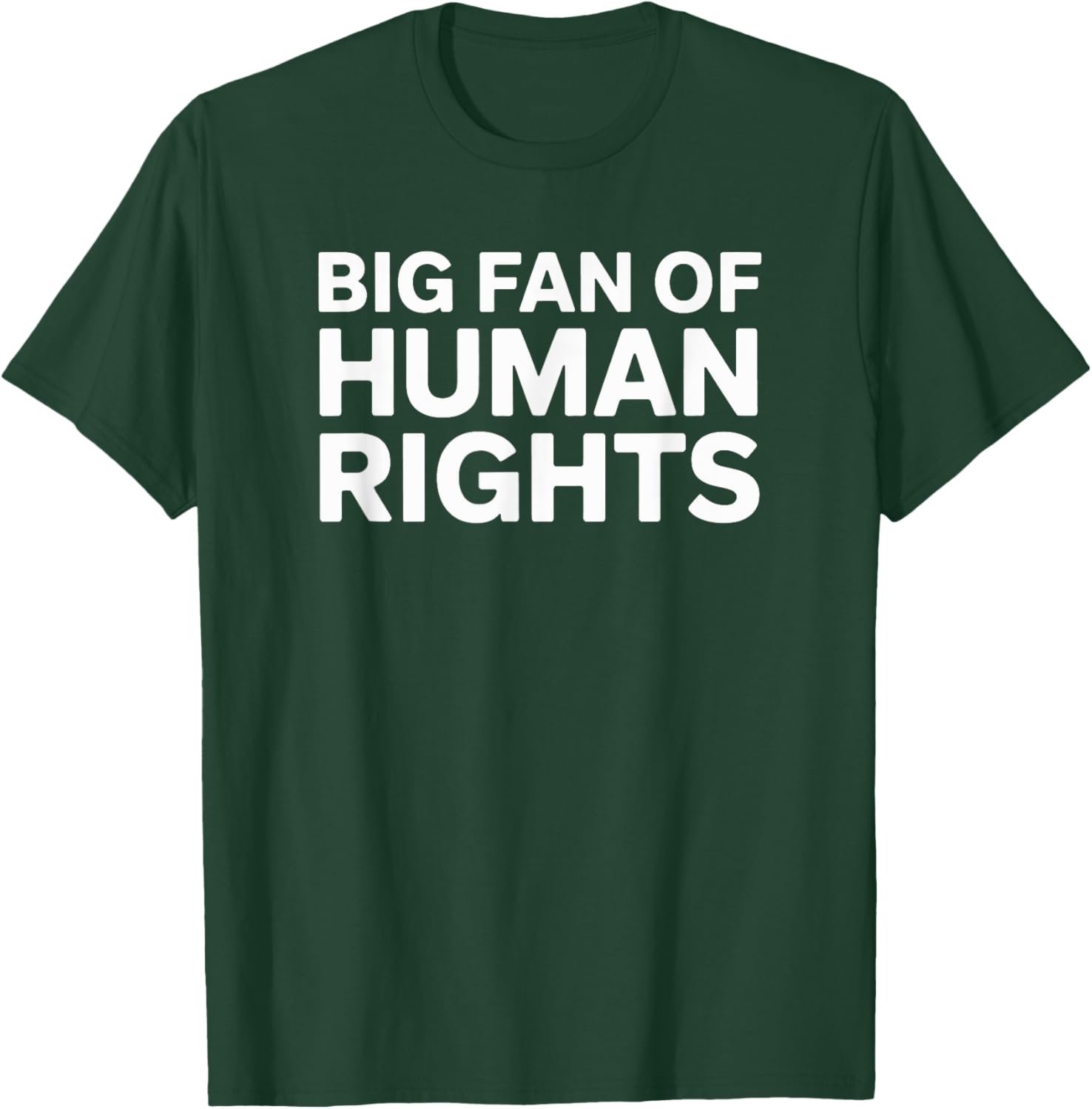 Support Human Rights with Our Stylish Activist Tee Shirt for Everyone - 3