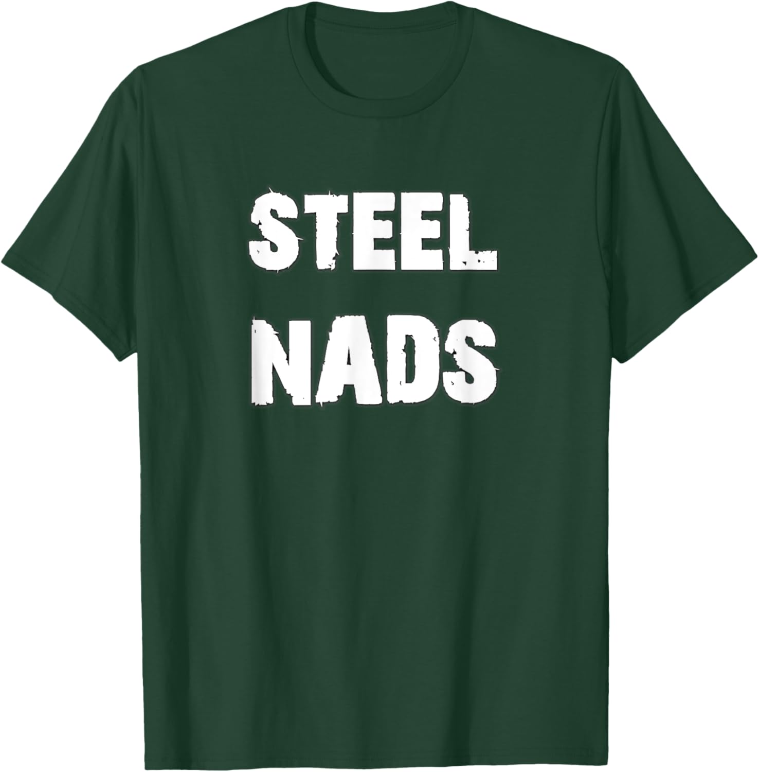 Stylish Steel Nads T-Shirt for Perfect Casual Wear and Simple Outfits - 18