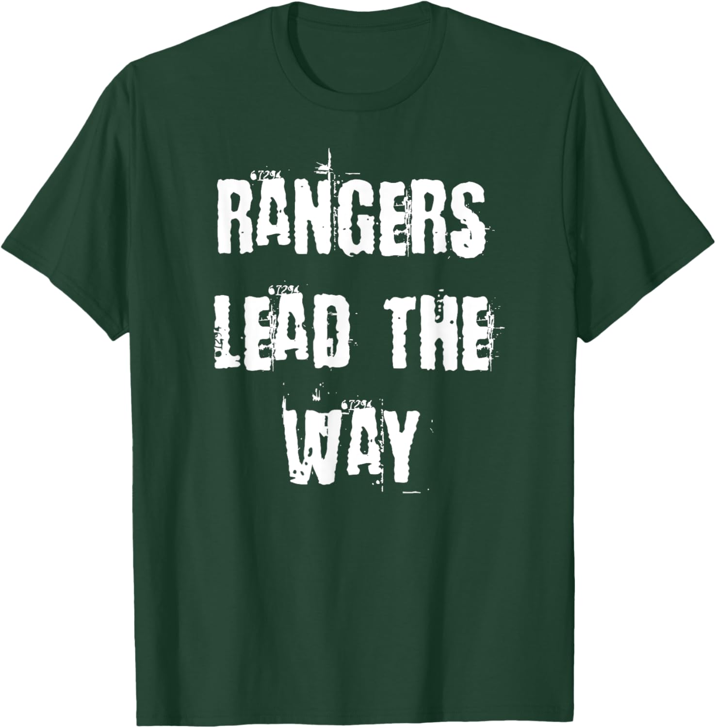 Rangers Lead The Way T-Shirt for Adventure Lovers and Outdoor Enthusiasts - 27