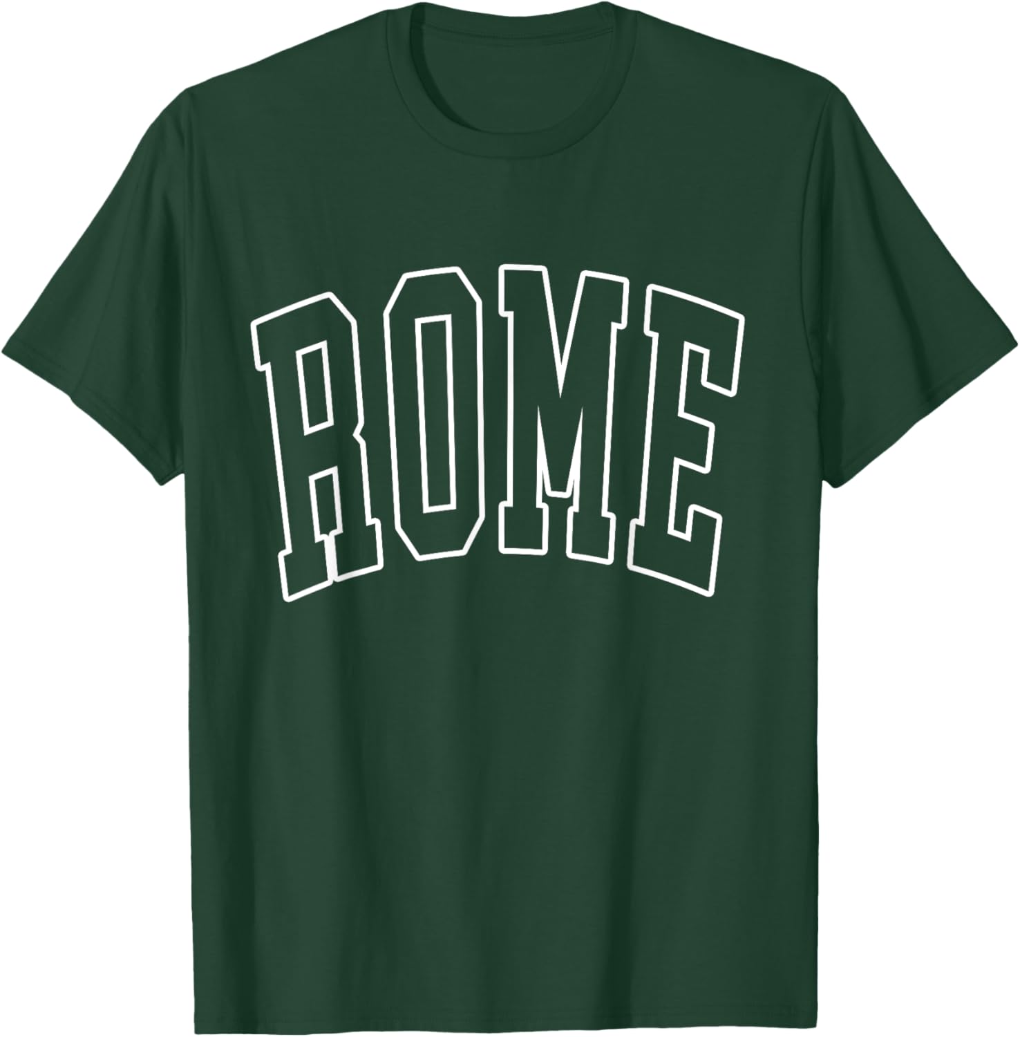 Retro Vintage Rome Italy T-Shirt Perfect for Souvenir Lovers - 5