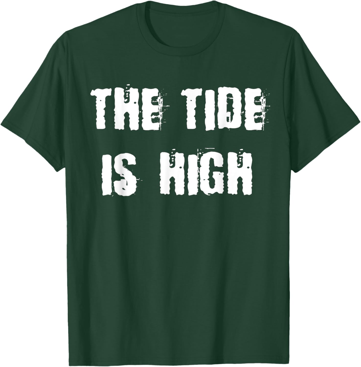 The Tide is High T-Shirt - Stylish Beach Inspired Apparel for Everyone - 6