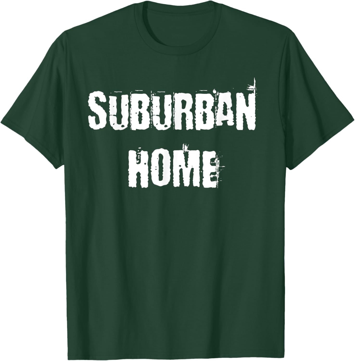 Suburban Home T-Shirt for Comfort and Style in Everyday Wear - 18