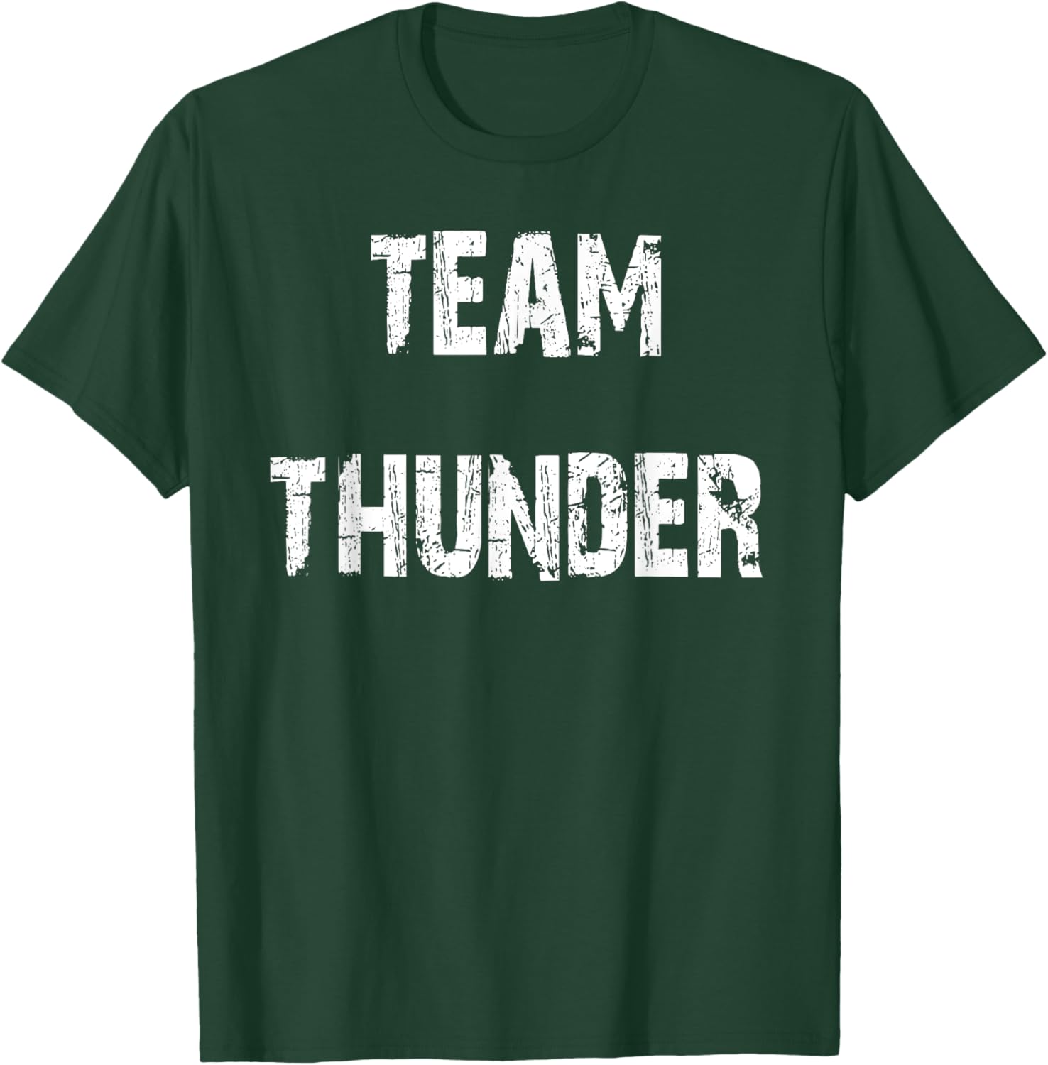 Team Thunder T-Shirt - Stylish Apparel for Fans and Everyday Wear - 18