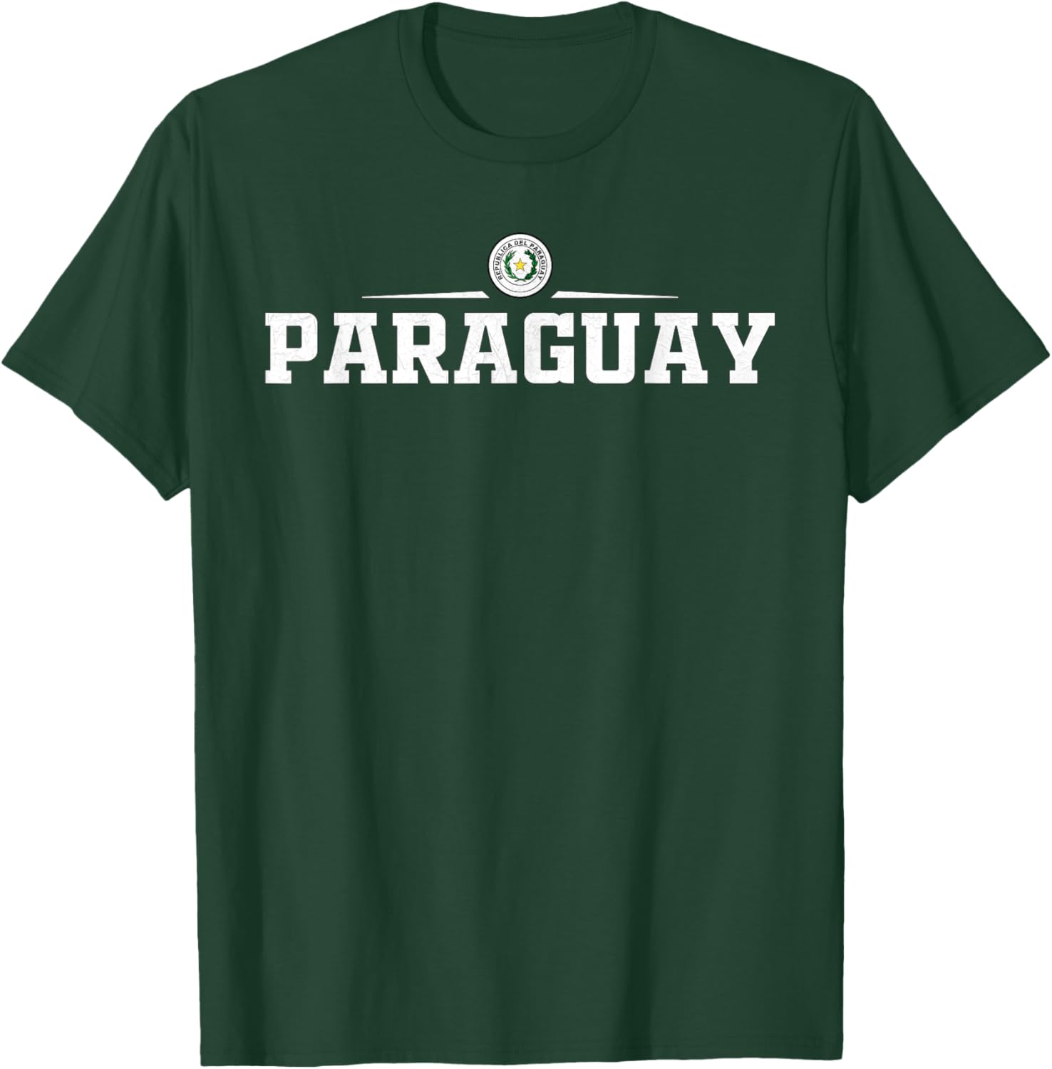 Paraguay T-Shirt for Casual Style - Comfortable Clothing for Everyone - 4