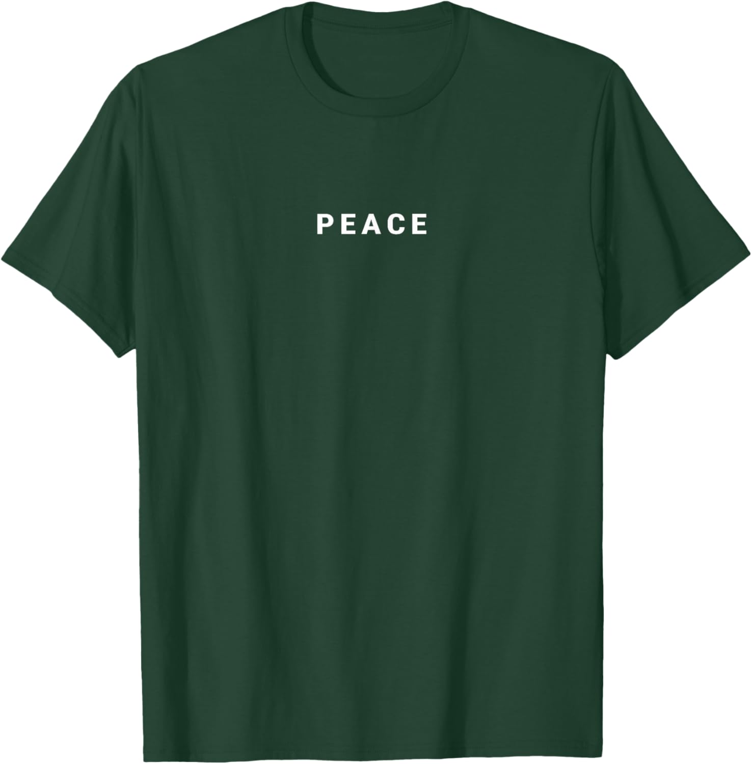 Peace Minimalist T-Shirt for Everyday Style and Comfort - 15