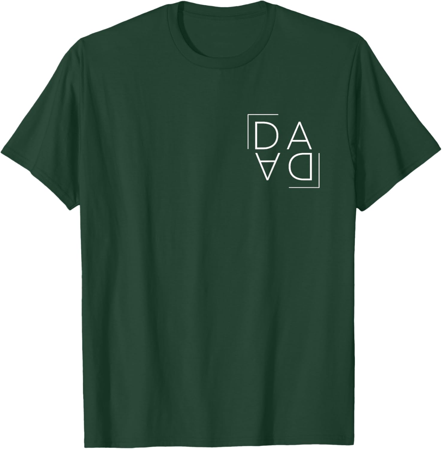 Proud Dada First Father's Day T-Shirt for New Dads - Stylish Gift Idea - 16