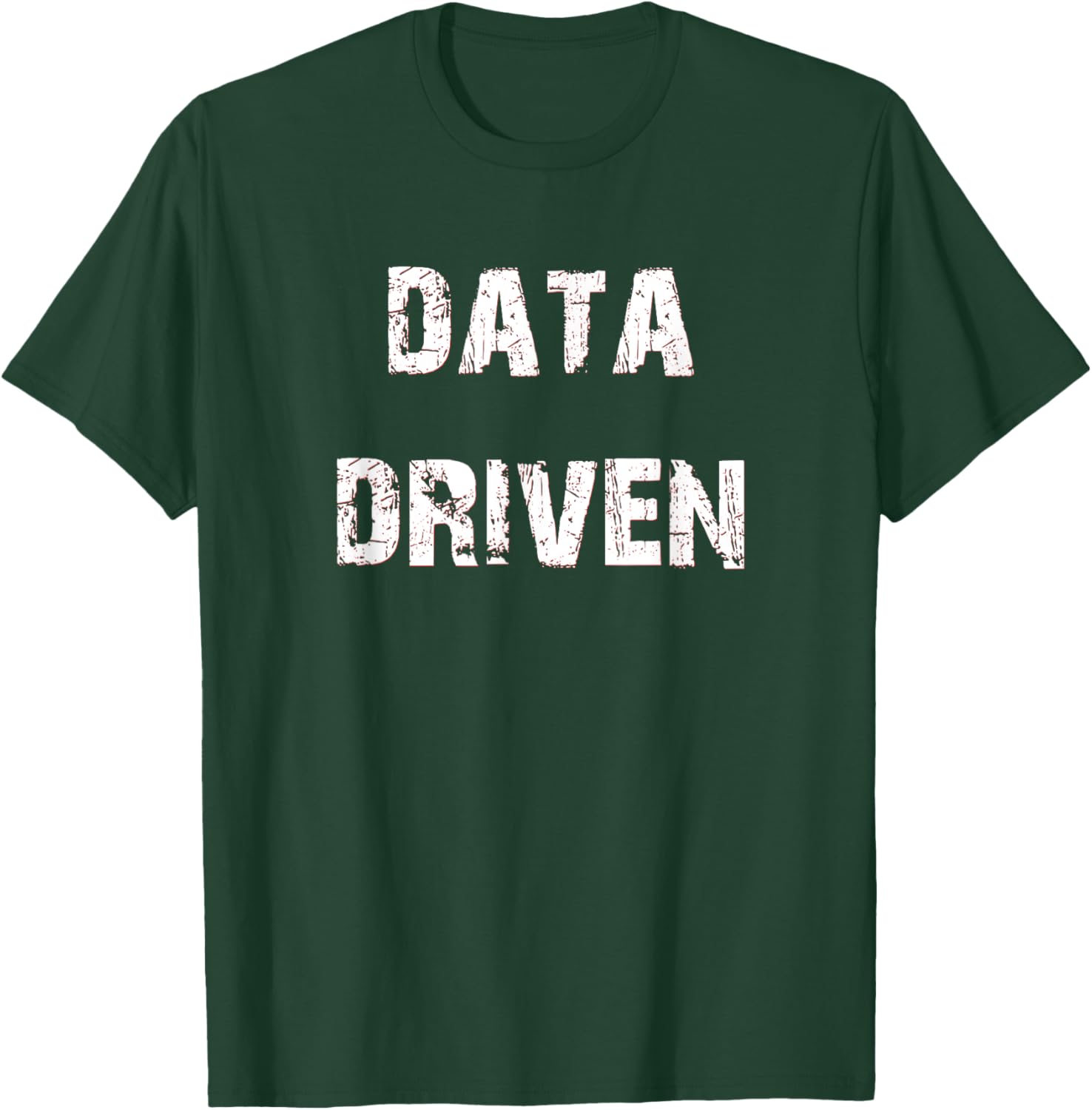 Trendy Data Driven T-Shirt for Tech Enthusiasts - Stylish and Comfortable - 24