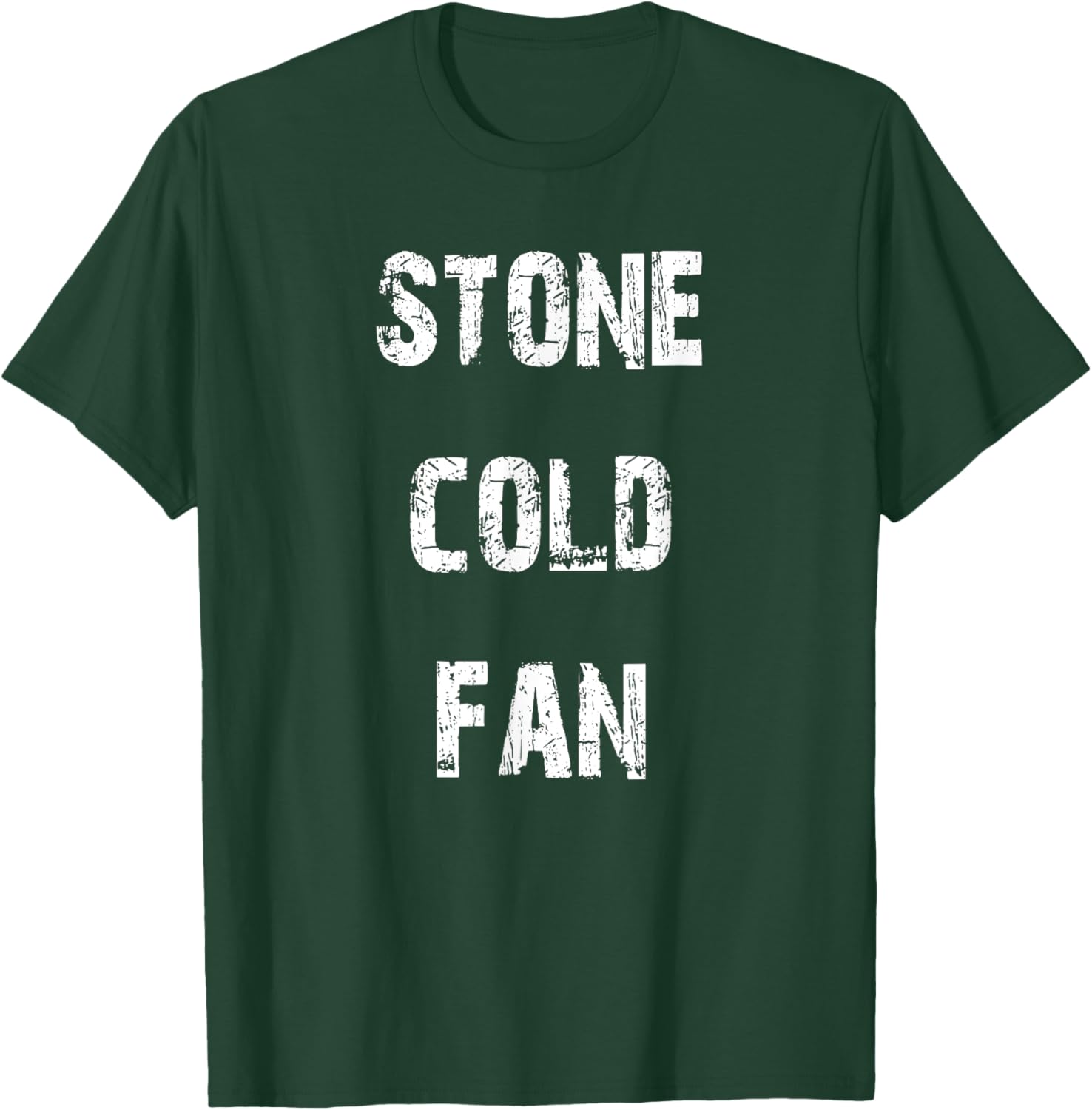 Stone Cold Fan T-Shirt for Sports Lovers - Stylish and Comfy Apparel - 8