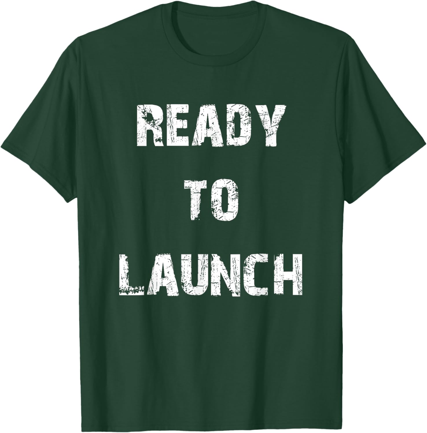 Ready to Launch T-Shirt for Stylish Comfort - Perfect for Everyday Wear - 20