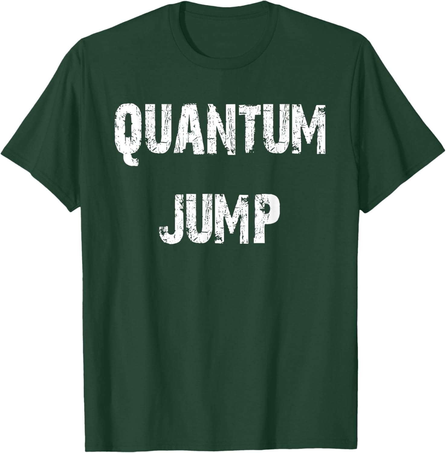 Quantum Jump T-Shirt for Men and Women - Stylish and Unique Design - 16