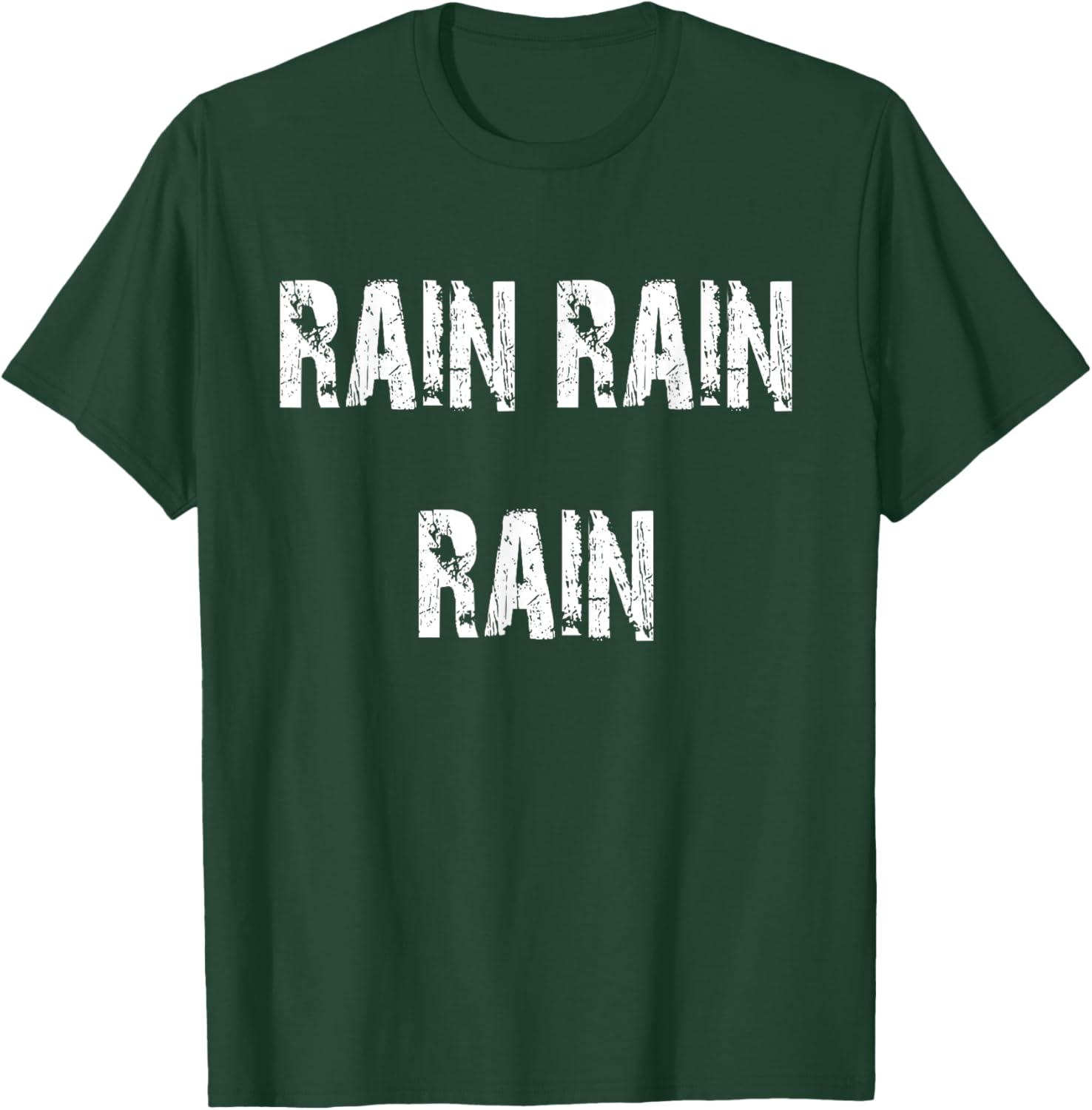 Rain Rain Rain T-Shirt for Stylish Casual Wear and Everyday Comfort - 21