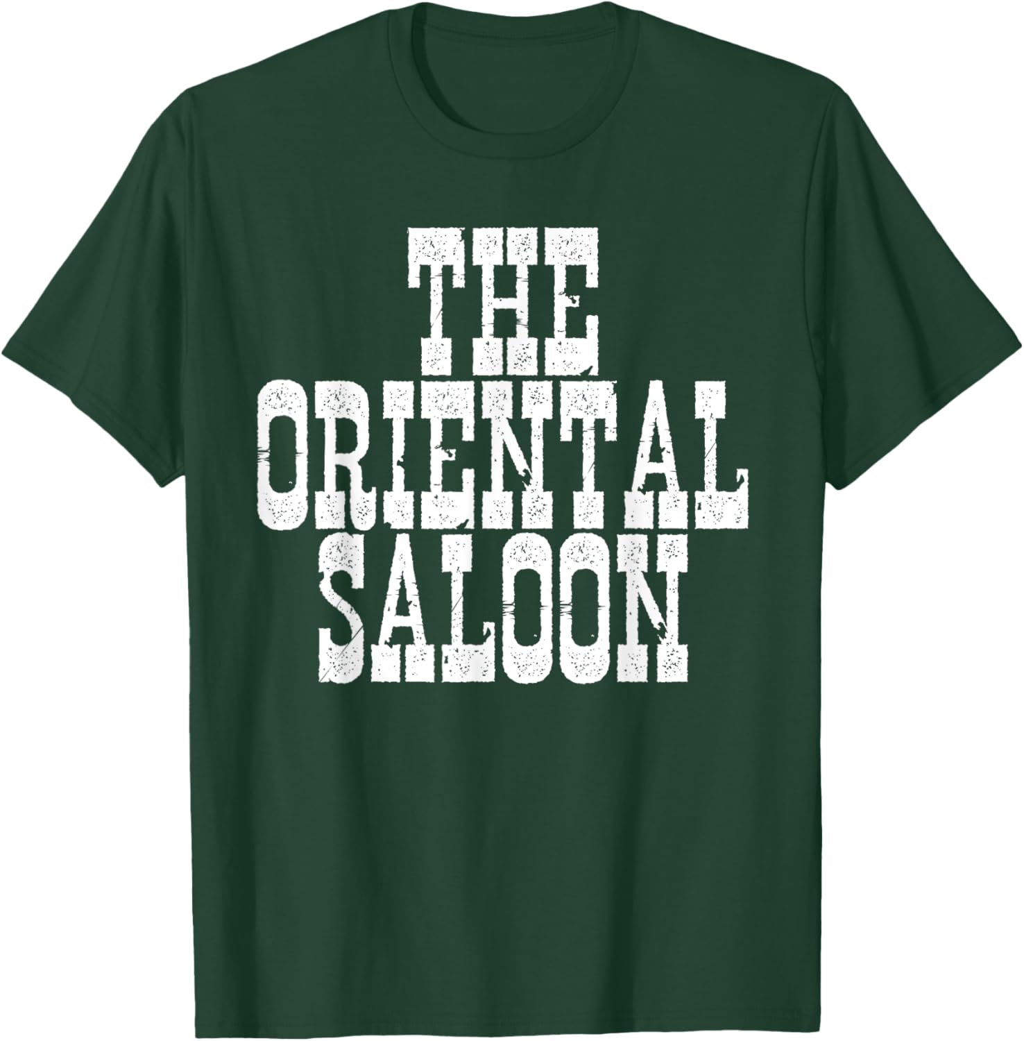 Stylish Oriental Saloon T-Shirt for Trendy Casual Looks - 25