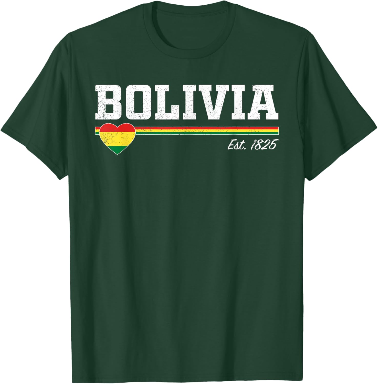 Trendy Bolivia T-Shirt for Men and Women - Comfortable and Stylish Apparel - 12