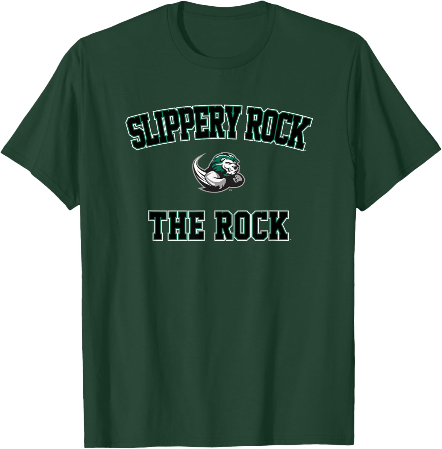 SRU Slippery Rock University Classic T-Shirt Perfect for Sports Fans - 1