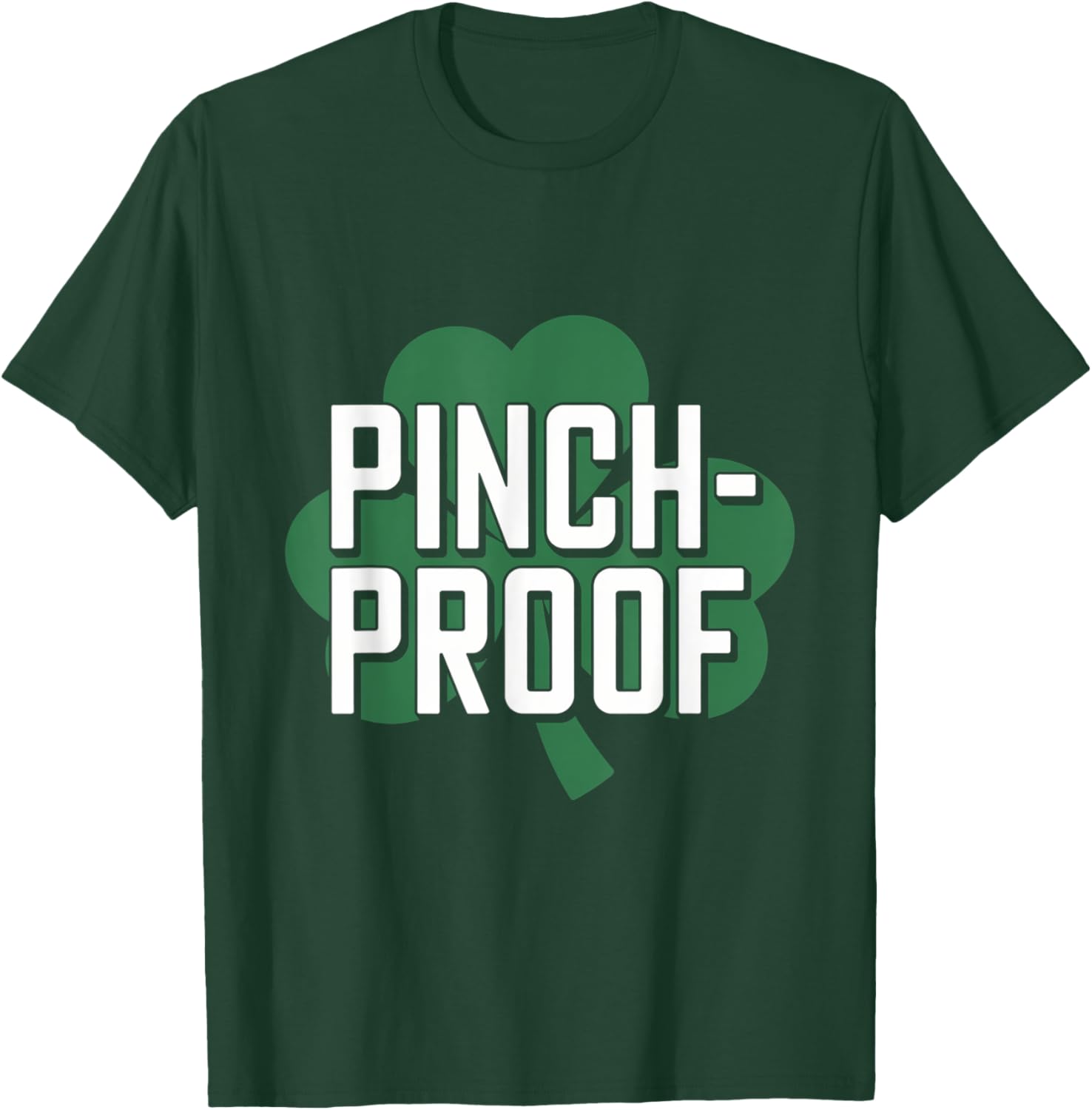 Shamrock St Patricks Day T-Shirt for Irish Shenanigans and Fun - 2