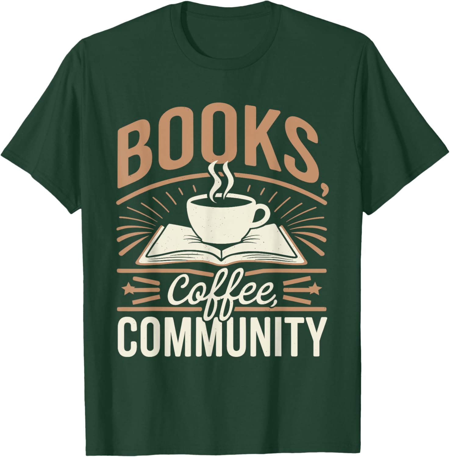 Support Local Bookstores T-Shirt for Independent Literary Fans - 24