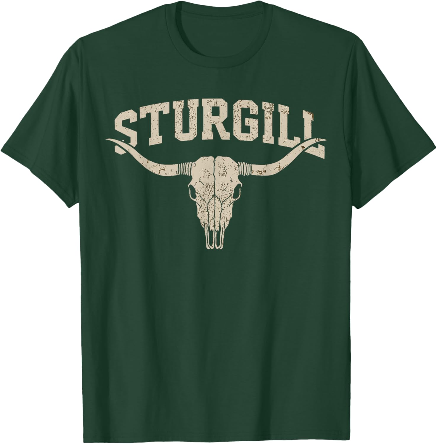 Retro Sturgill Graphic T-Shirt for Men Women Kids - Stylish Gift Idea - 12