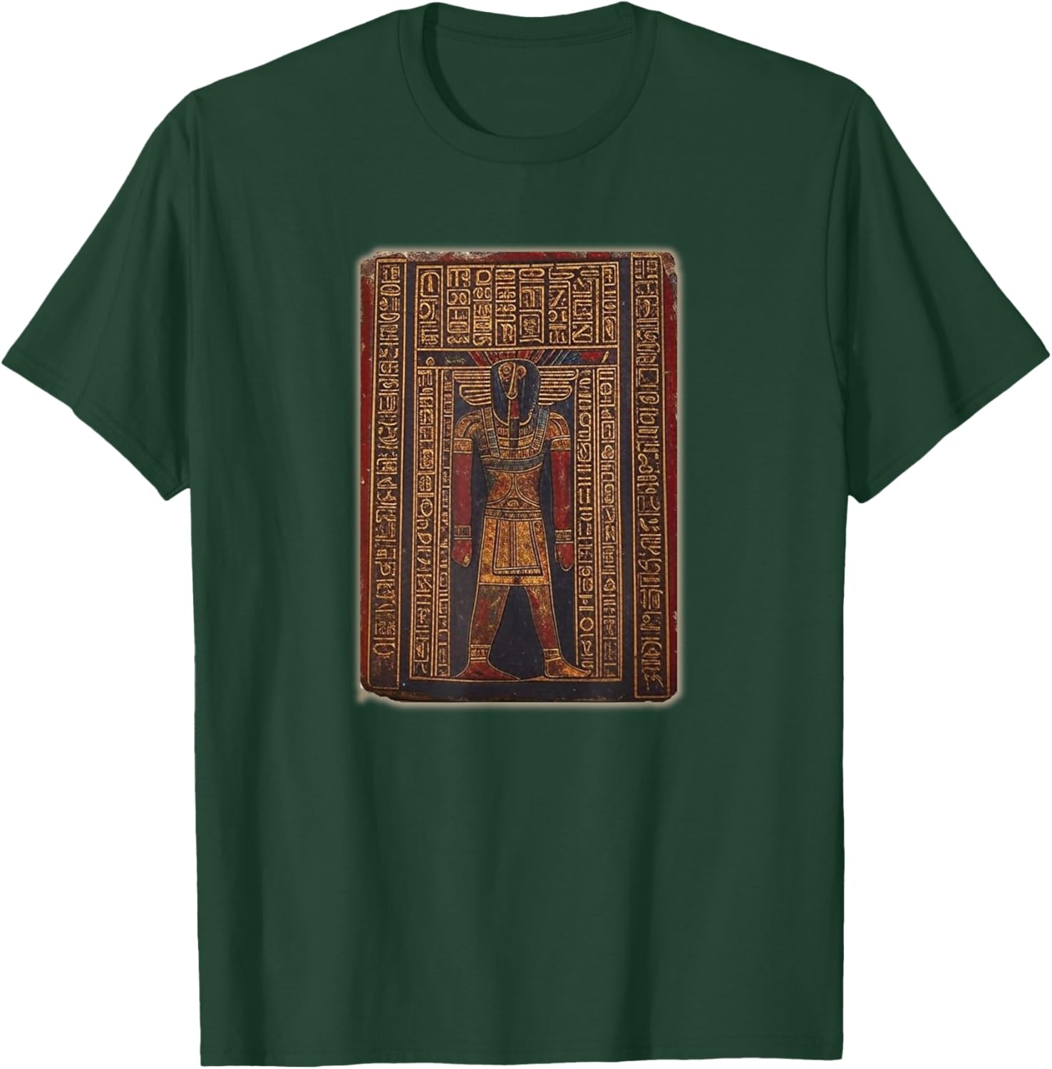 Stylish Egyptian Tablet T-Shirt for Unique Fashion Lovers - 28