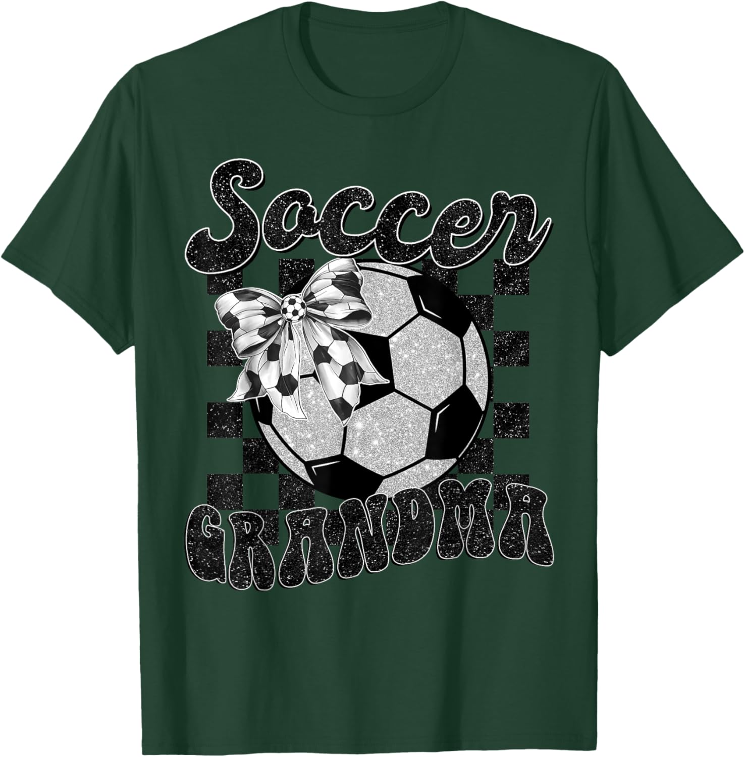 Soccer Grandma Game Day T-Shirt for Mother's Day - Perfect Gift for Moms - 7