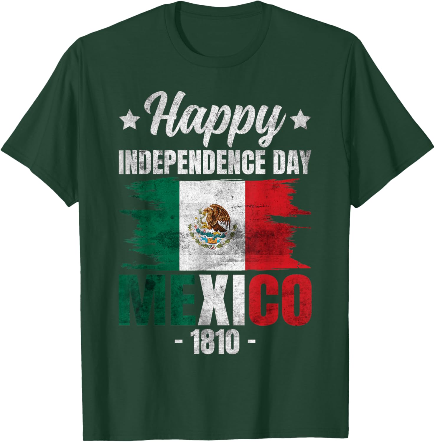 Proud Mexican Independence Day T-Shirt Celebrate 16th September Style - 29
