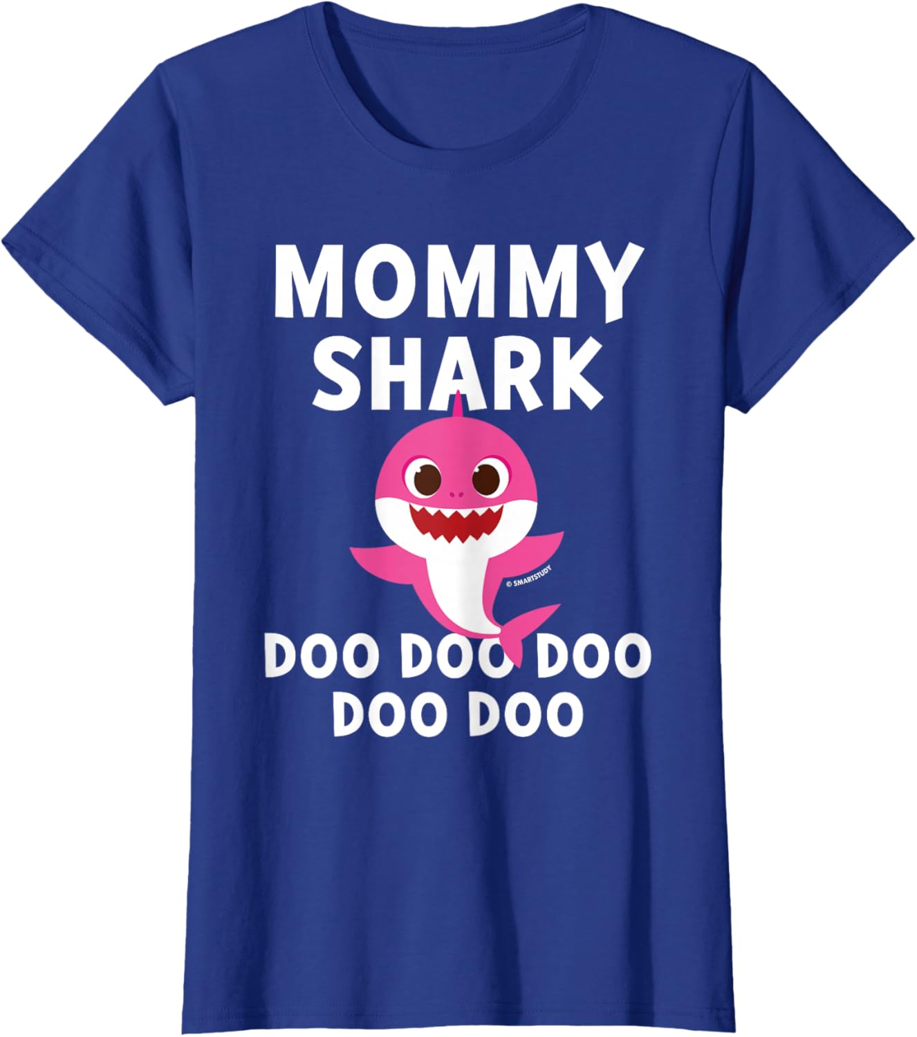 Pinkfong Mommy Shark Official T-Shirt for Kids Fun and Stylish Apparel - 1