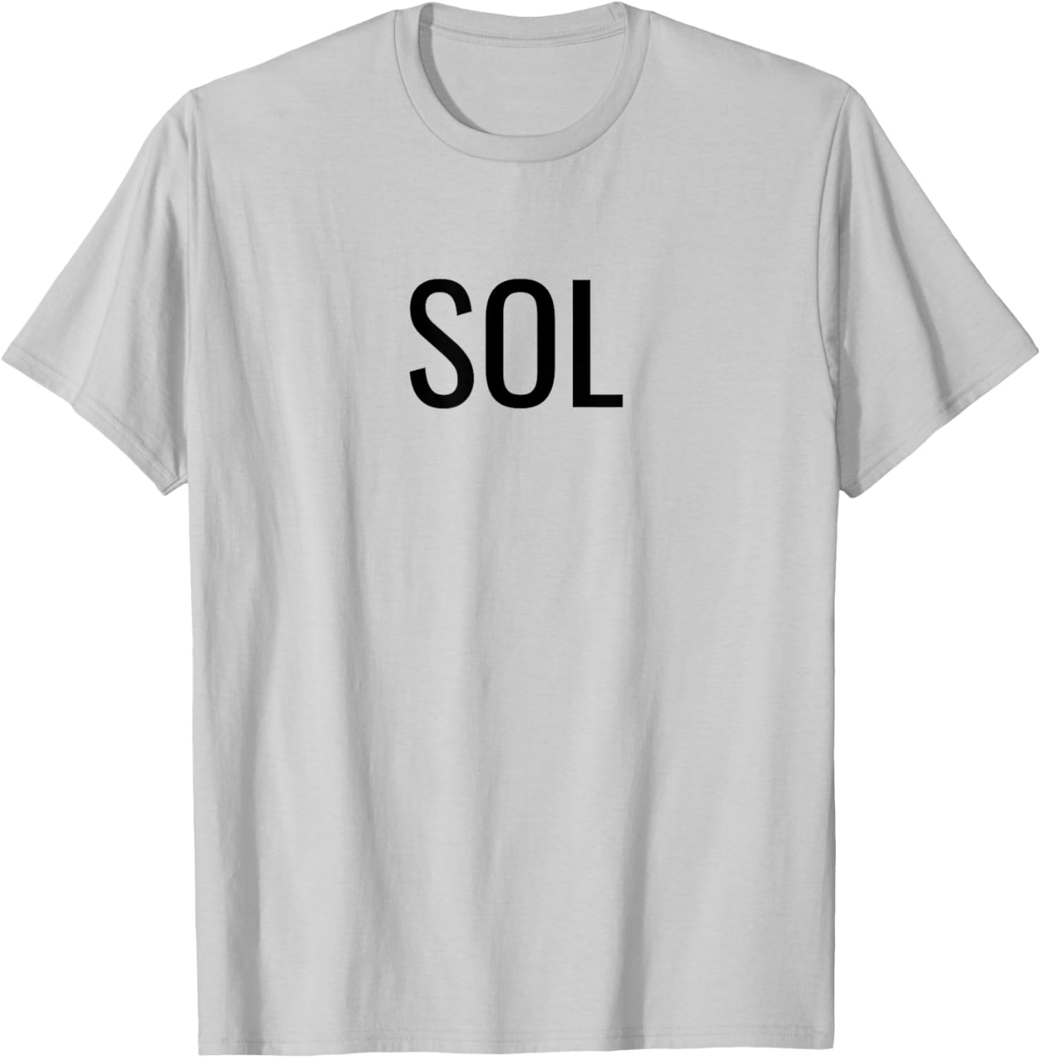 Stylish Sol T-Shirt for a Fashion-Forward Wardrobe Upgrade - 1