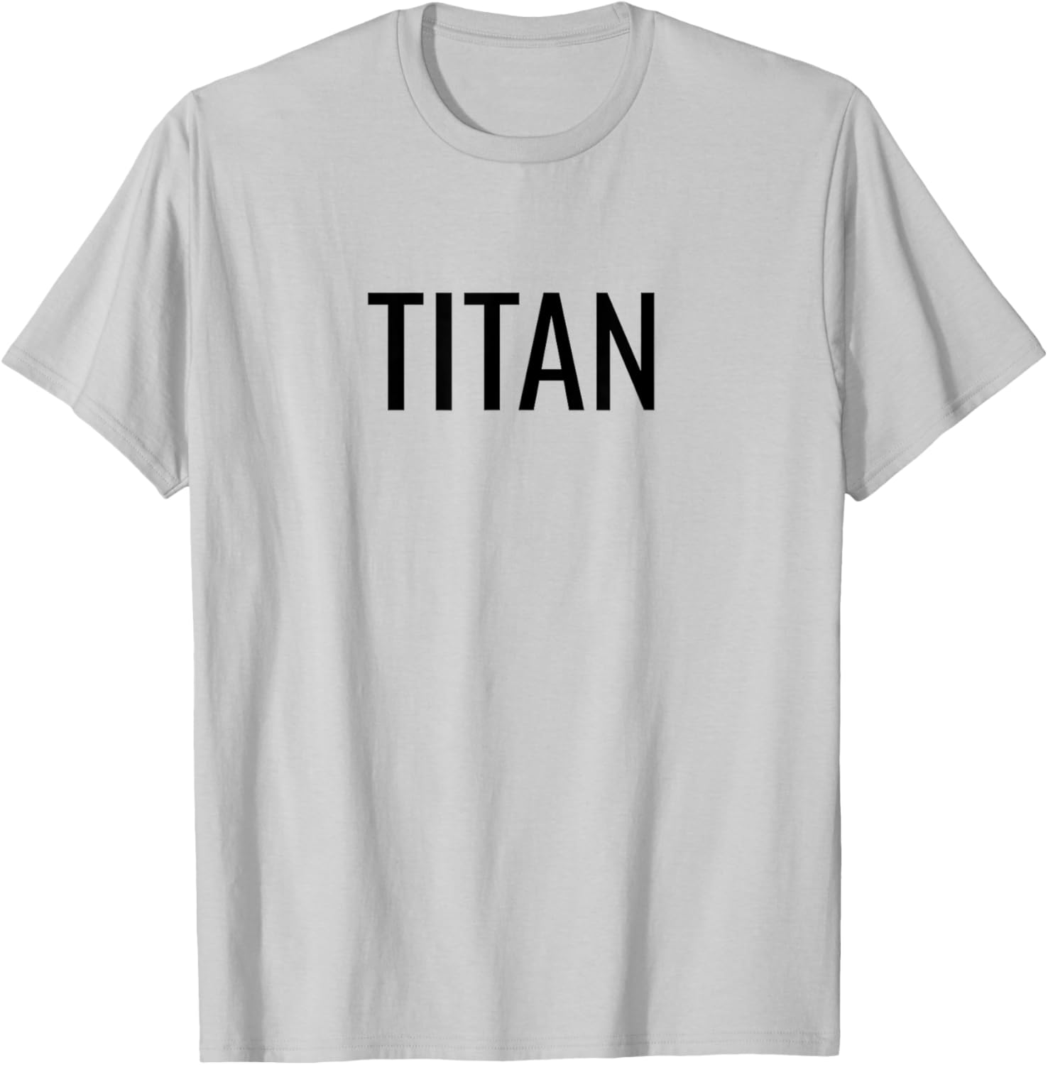 Titan T-Shirt for Men - Stylish Casual Wear in Comfortable Fabric - 1