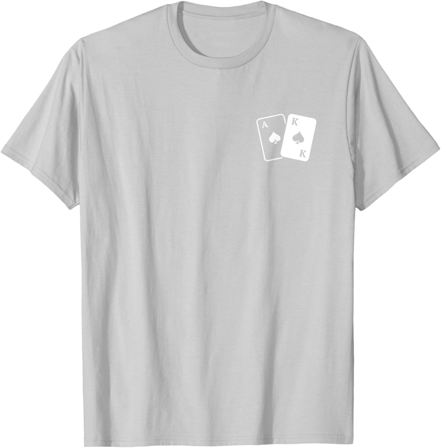 Retro Poker Gamer T-Shirt for Men and Women – Vintage Funny Gaming Tee - 4