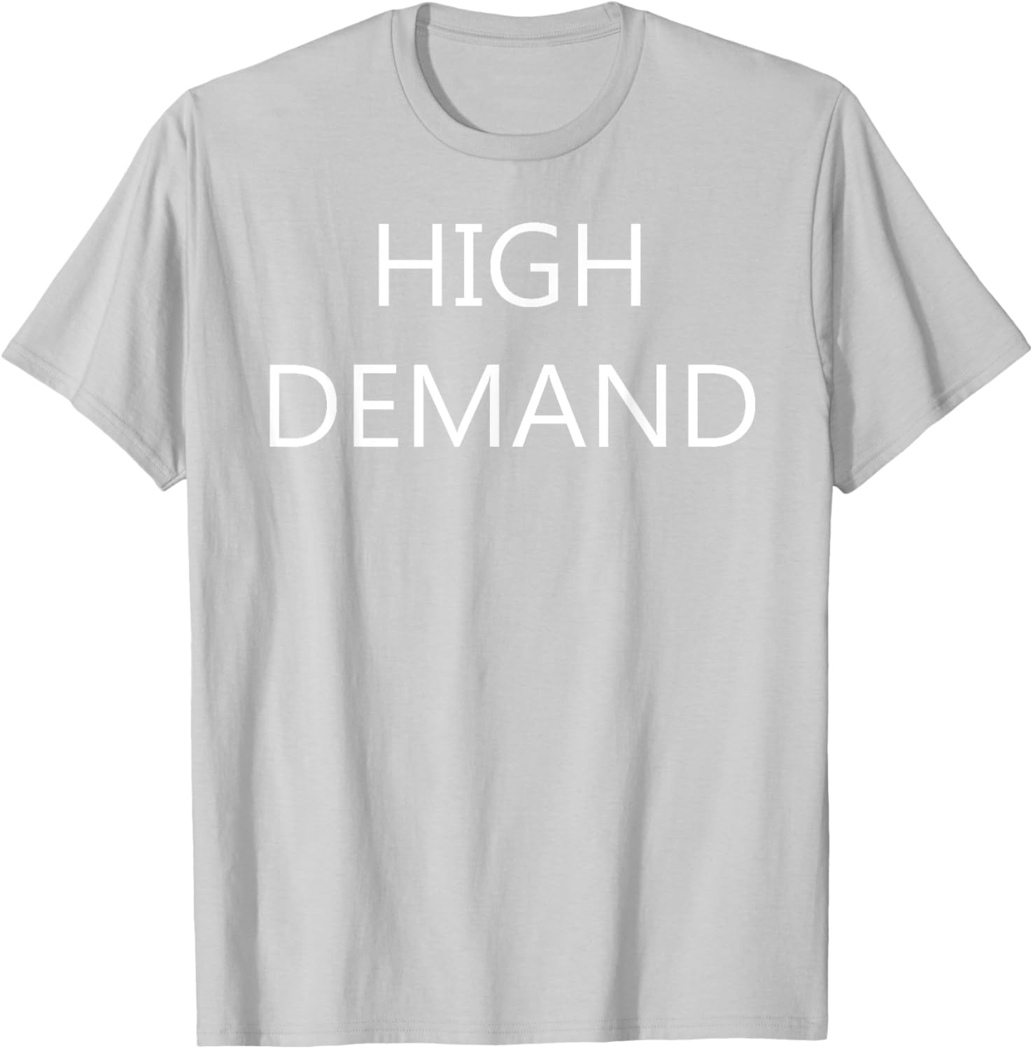 Trendy High Demand T-Shirt for Stylish Casual Wear and Everyday Comfort - 27