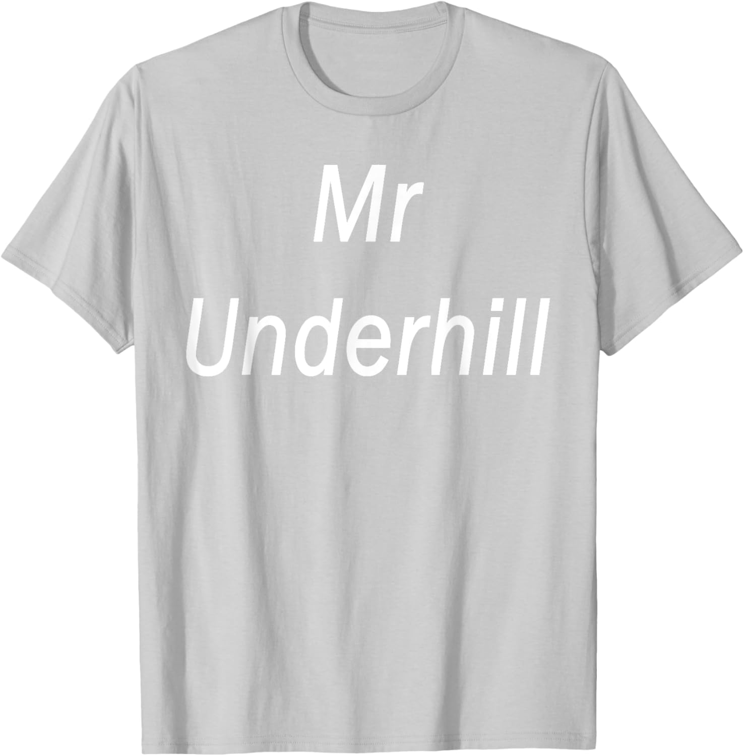 Stylish Mr Underhill T-Shirt for Casual Wear and Everyday Comfort - 26